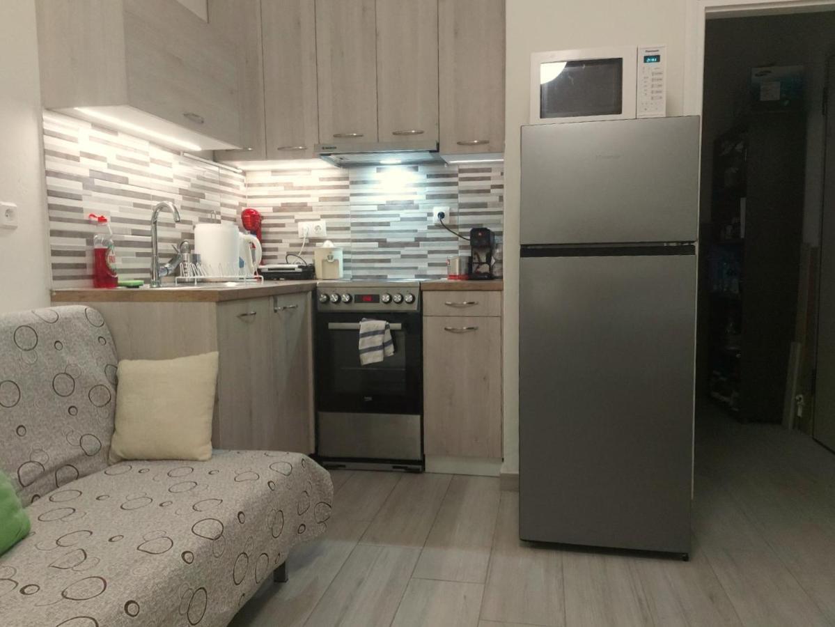 Cozy 4th Floor In Chania Center Apartamento