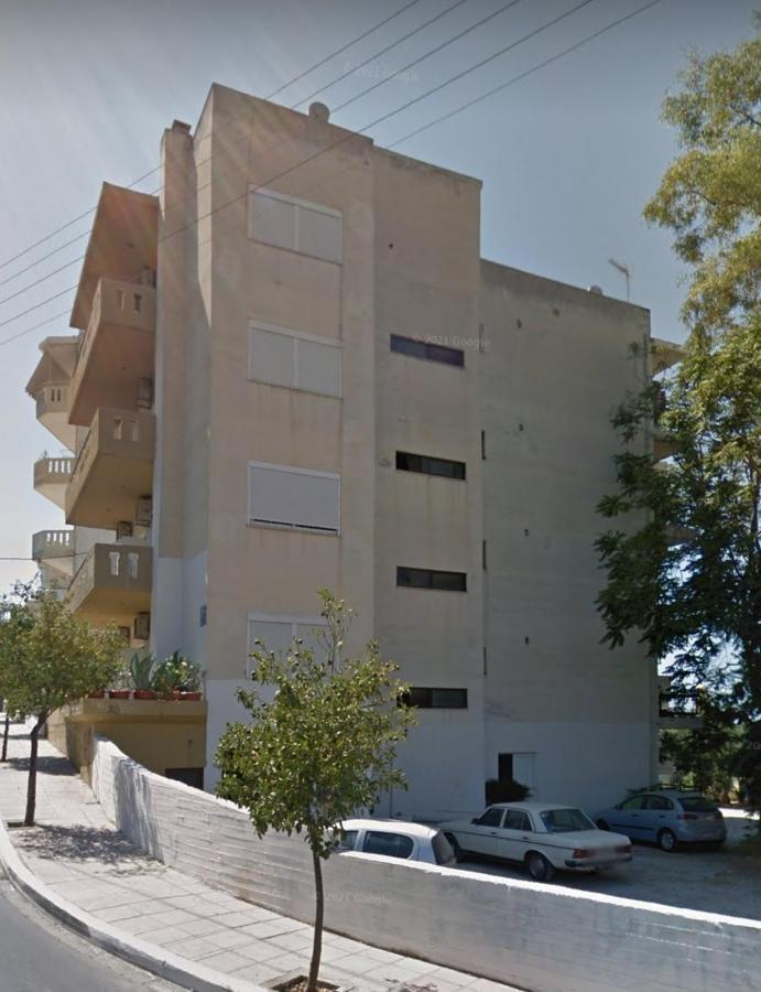 Cozy 4th Floor In Chania Center Apartamento