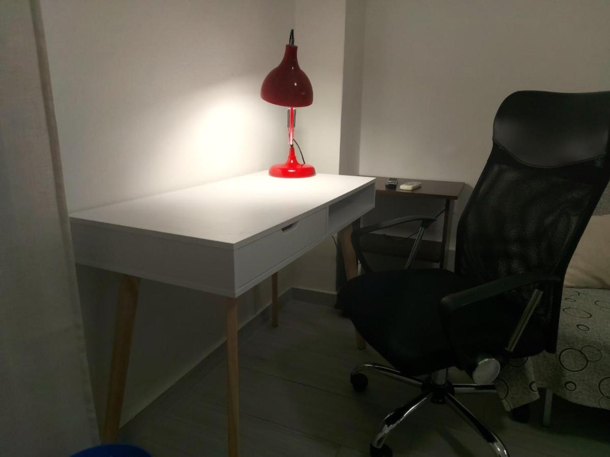 Cozy 4th Floor In Chania Center Apartamento *