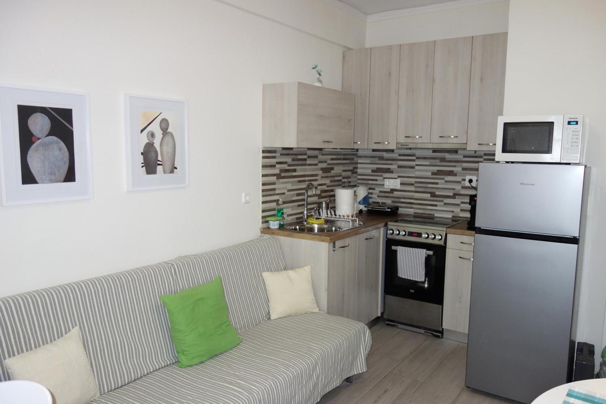 Apartamento Cozy 4th Floor In Chania Center